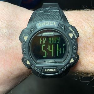 Timex▪️Expedition Shock Watch